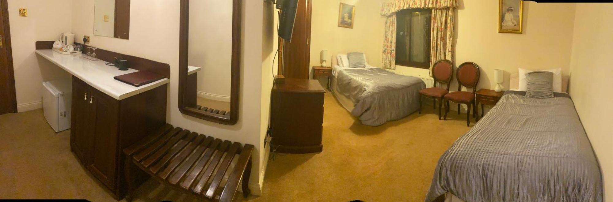 Cotswold House Guest house