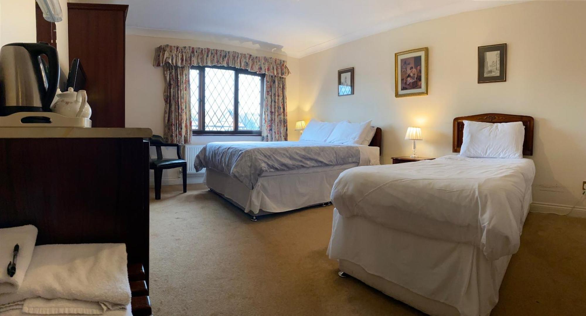 Guest house Cotswold House Oxford